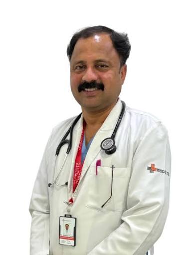 Dr Sandeep Kumar